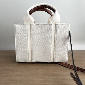Zara Mini City Tote Bag